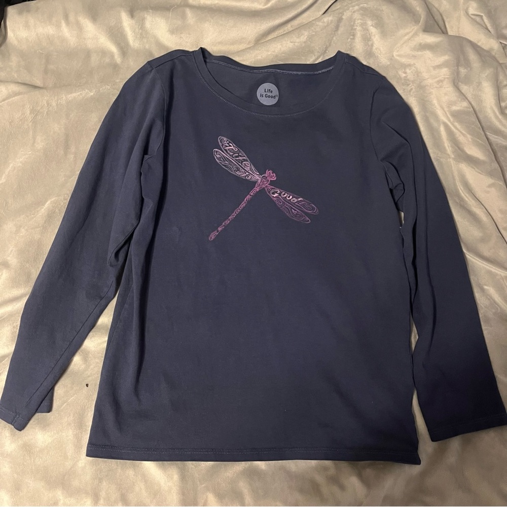 life is good tee